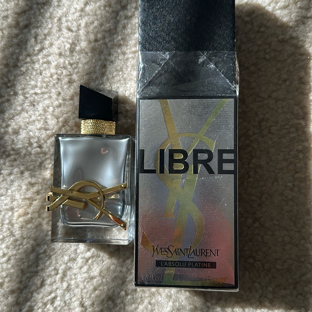 YSL Libre L’absolu platine